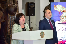 Астанада Ұлы Отан соғысындағы Жеңістің 80 жылдығына арналған көрме ашылды - фото 9