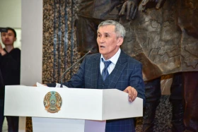 Астанада Ұлы Отан соғысындағы Жеңістің 80 жылдығына арналған көрме ашылды - фото 10