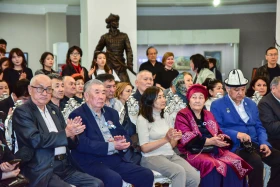 Астанада Ұлы Отан соғысындағы Жеңістің 80 жылдығына арналған көрме ашылды - фото 11