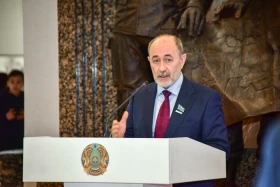 Астанада Ұлы Отан соғысындағы Жеңістің 80 жылдығына арналған көрме ашылды - фото 12