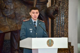 Астанада Ұлы Отан соғысындағы Жеңістің 80 жылдығына арналған көрме ашылды - фото 13