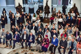 Астанада Ұлы Отан соғысындағы Жеңістің 80 жылдығына арналған көрме ашылды - фото 14