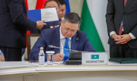 Meeting of CIS Foreign Ministers’ Council kicks off in Almaty - photo 2