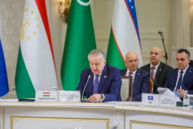 Meeting of CIS Foreign Ministers’ Council kicks off in Almaty - photo 5