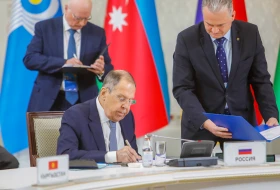 Meeting of CIS Foreign Ministers’ Council kicks off in Almaty - photo 6