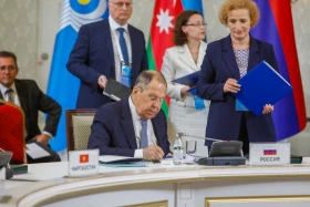 Meeting of CIS Foreign Ministers’ Council kicks off in Almaty - photo 8