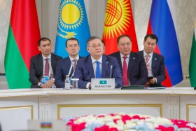 Meeting of CIS Foreign Ministers’ Council kicks off in Almaty - photo 13