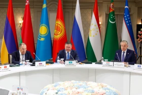 Meeting of CIS Foreign Ministers’ Council kicks off in Almaty - photo 14