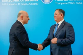 Meeting of CIS Foreign Ministers’ Council kicks off in Almaty - photo 15