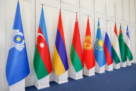 Meeting of CIS Foreign Ministers’ Council kicks off in Almaty - photo 23
