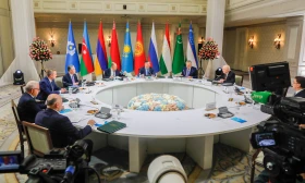 Meeting of CIS Foreign Ministers’ Council kicks off in Almaty - photo 29