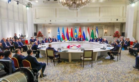 Meeting of CIS Foreign Ministers’ Council kicks off in Almaty - photo 31