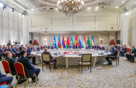 Meeting of CIS Foreign Ministers’ Council kicks off in Almaty - photo 33