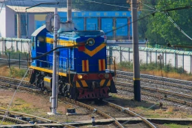 Shymkent Railway Station - photo 2