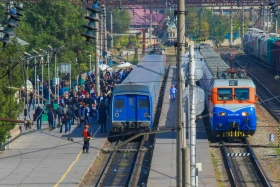 Shymkent Railway Station - photo 3