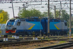 Shymkent Railway Station - photo 4