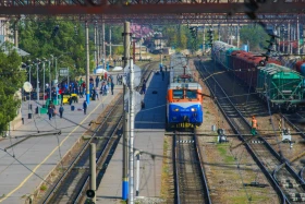 Shymkent Railway Station - photo 8