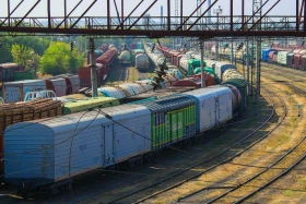 Shymkent Railway Station - photo 12
