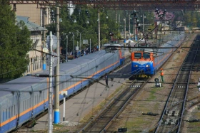 Shymkent Railway Station - photo 13