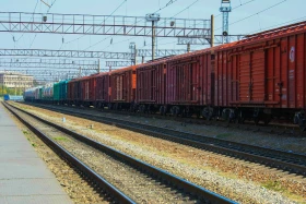 Shymkent Railway Station - photo 14
