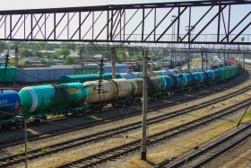 Shymkent Railway Station - photo 15