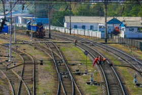 Shymkent Railway Station - photo 17