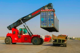 Logistics center in Shymkent - photo 1