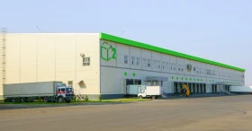 Шымкенттегі логистикалық орталығы - фото 5