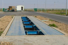 Шымкенттегі логистикалық орталығы - фото 9