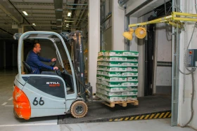 Шымкенттегі логистикалық орталығы - фото 10