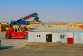 Шымкенттегі логистикалық орталығы - фото 11