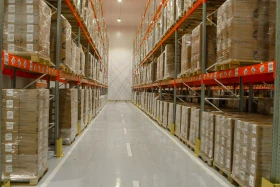 Шымкенттегі логистикалық орталығы - фото 15