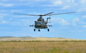 ВЧ 19132" тікұшақ бөлімшелері ҚР Қарулы Күштерінің жедел қолдауында маңызды рөл атқарады - фото 4