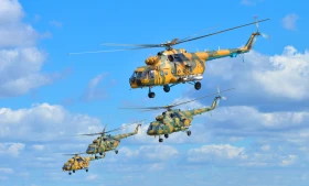 ВЧ 19132" тікұшақ бөлімшелері ҚР Қарулы Күштерінің жедел қолдауында маңызды рөл атқарады - фото 6