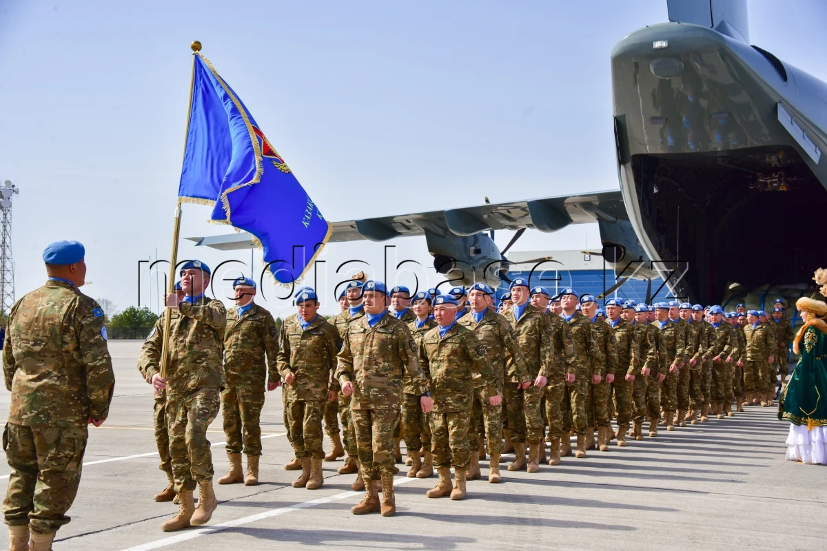 Қазақстандық бітімгерлер Сириядан елге оралды - фото 1
