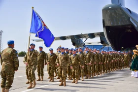 Қазақстандық бітімгерлер Сириядан елге оралды - фото 1