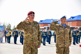 Қазақстандық бітімгерлер Сириядан елге оралды - фото 2