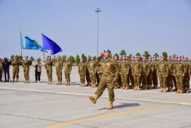 Қазақстандық бітімгерлер Сириядан елге оралды - фото 5