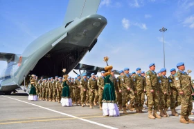 Қазақстандық бітімгерлер Сириядан елге оралды - фото 10