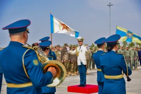 Қазақстандық бітімгерлер Сириядан елге оралды - фото 11