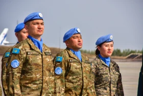 Қазақстандық бітімгерлер Сириядан елге оралды - фото 12