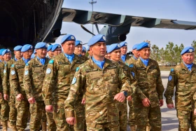 Қазақстандық бітімгерлер Сириядан елге оралды - фото 16