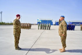 Қазақстандық бітімгерлер Сириядан елге оралды - фото 17