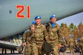 Қазақстандық бітімгерлер Сириядан елге оралды - фото 19