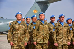 Қазақстандық бітімгерлер Сириядан елге оралды - фото 22