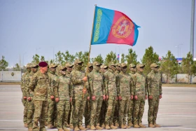 Қазақстандық бітімгерлер Сириядан елге оралды - фото 24