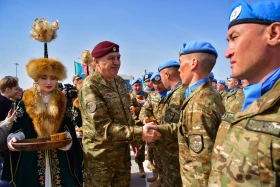 Қазақстандық бітімгерлер Сириядан елге оралды - фото 26