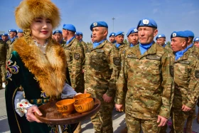 Қазақстандық бітімгерлер Сириядан елге оралды - фото 27