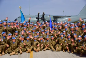 Қазақстандық бітімгерлер Сириядан елге оралды - фото 28