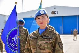 Қазақстандық бітімгерлер Сириядан елге оралды - фото 29